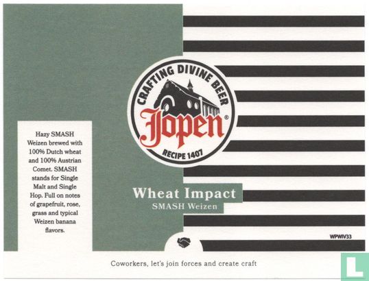 Wheat Impact