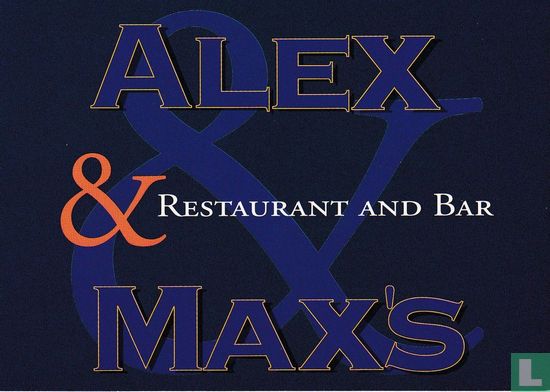 Alex & Max's, New York - Image 1