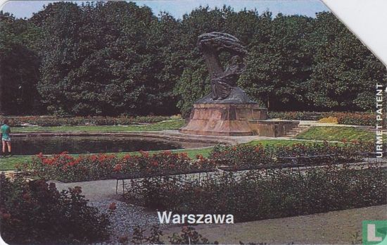 Warszawa - pomnik Chopina - Afbeelding 1