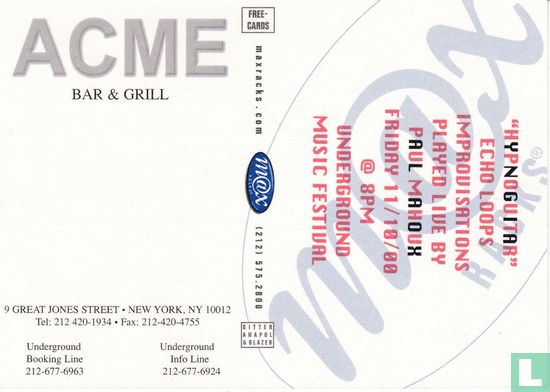 ACME, New York - Image 2