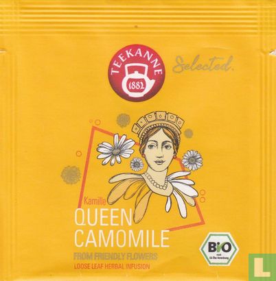 Queen Camomile  - Image 1