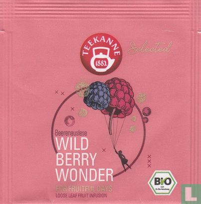 Wild Berry Wonder - Image 1