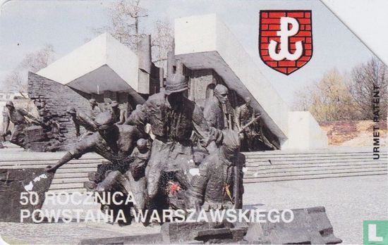 50 Rocznica Powstania Warszawskiego - Afbeelding 1