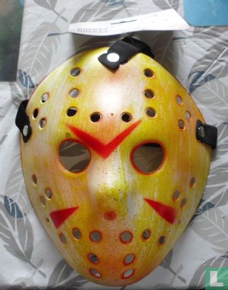 Hockeymasker Jason Voorhees Friday the 13th - Image 1
