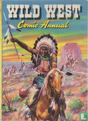 Wild West Comic Annual - Image 1