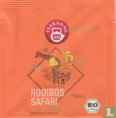 Rooibos Safari - Image 1