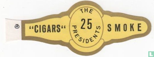 [De 25 presidenten] - Afbeelding 1
