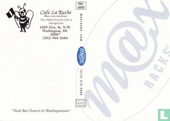 Cafe La Ruche, Washington, DC - Image 2