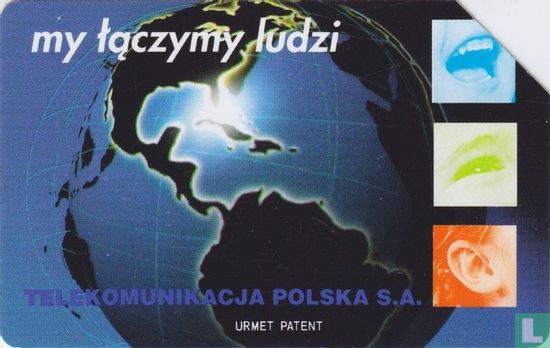 My laczymy ludzi - (symbole pionowo) - Afbeelding 1