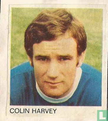 Colin Harvey