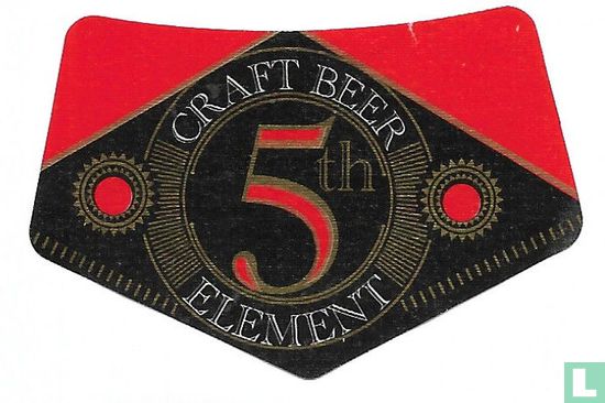 5th Element Beer - American Blonde Ale - Afbeelding 3