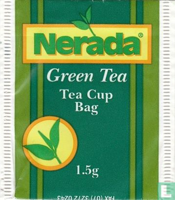 Green Tea - Afbeelding 1