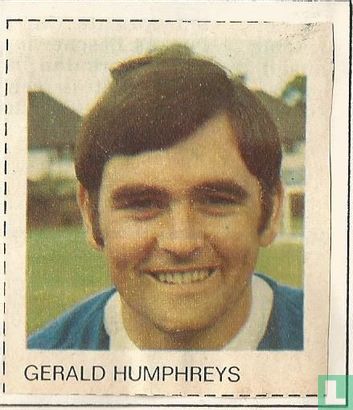 Gerald Humphreys