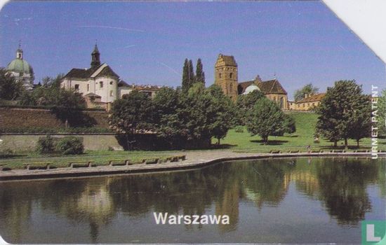 Warszawa - od strony Wisly - Bild 1
