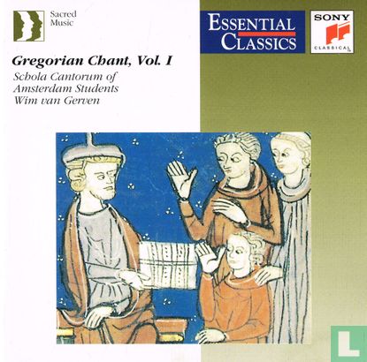 Gregorian Chant - Bild 1