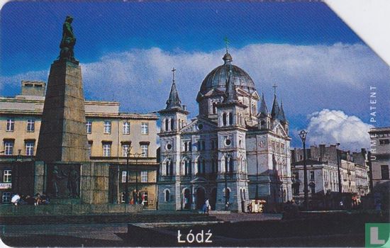 Lodz – plac Wolnosci - Afbeelding 1