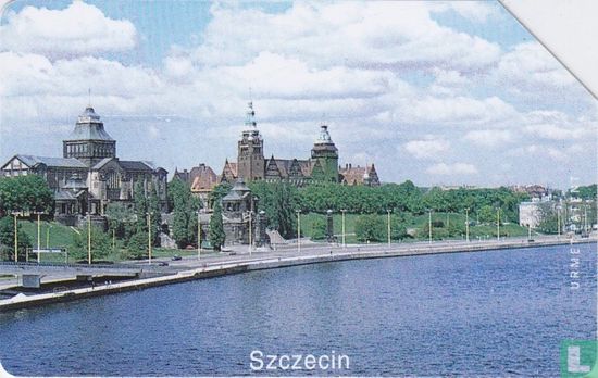 Szczecin - Waly Chrobrego - Bild 1