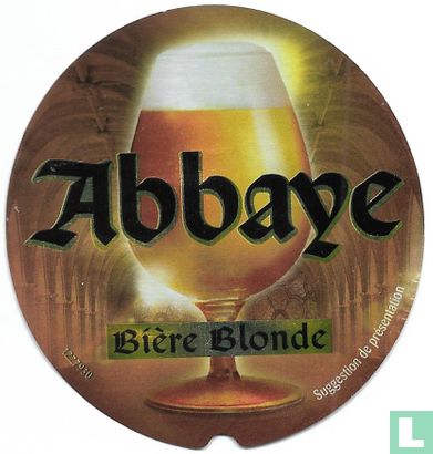 Abbaye Bière Blonde - Image 1