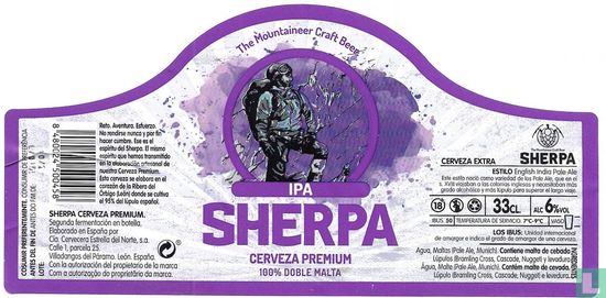 Sherpa IPA