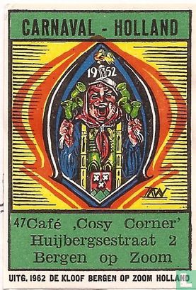 Café 'Cosy Corner'