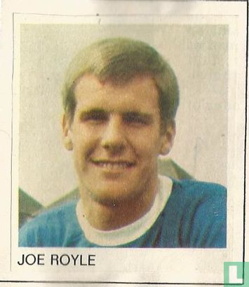 Joe Royle