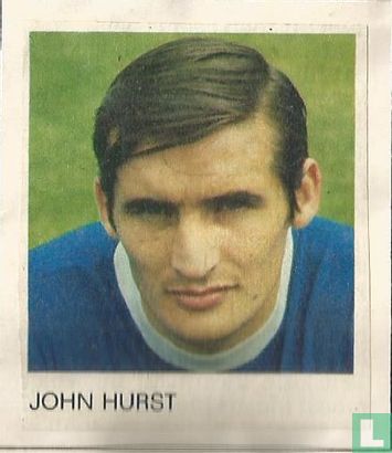 John Hurst
