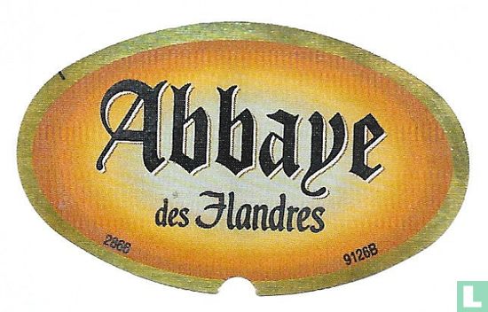 Abbaye des Flandres Bière Blonde - Afbeelding 3