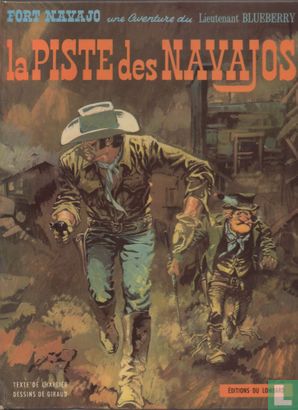 La piste des Navajos - Image 1