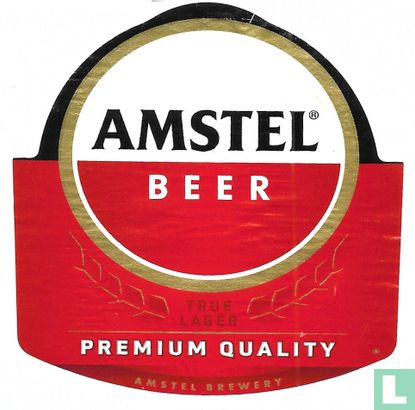 Amstel Beer (33cl) - Bild 1