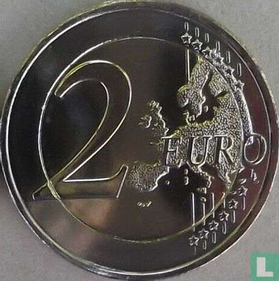 Greece 2 euro 2020 "2500 years of the Battle of Thermopylae" - Image 2