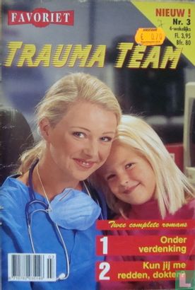 Trauma Team 3 - Afbeelding 1