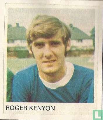 Roger Kenyon