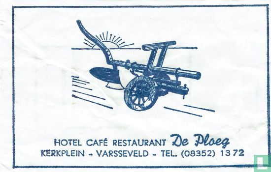 Hotel Café Restaurant De Ploeg - Afbeelding 1