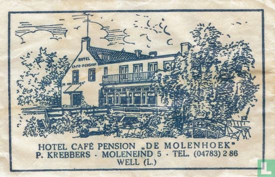 Hotel Café Pension "De Molenhoek"  - Afbeelding 1