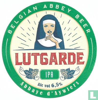 Lutgarde IPA - Afbeelding 1