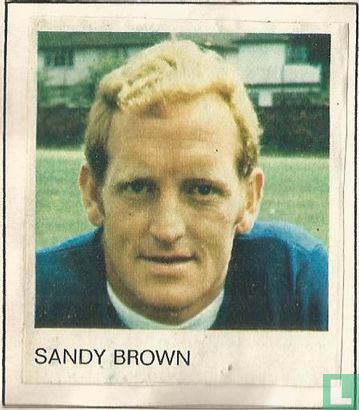 Sandy Brown
