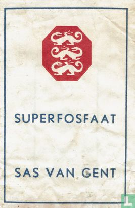 Superfosfaat - Afbeelding 1