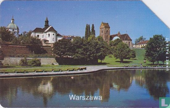 Warszawa - od strony Wisly - Afbeelding 1