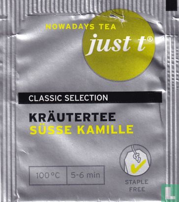 Herbal Infusion Sweet Chamomile  - Afbeelding 2
