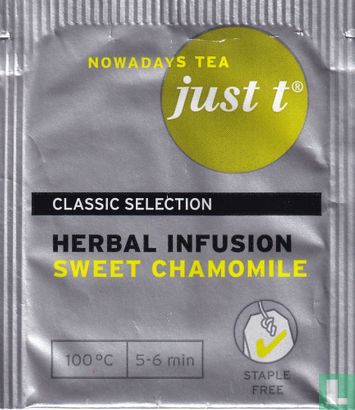 Herbal Infusion Sweet Chamomile  - Afbeelding 1
