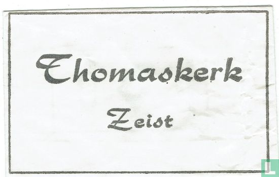 Thomaskerk - Bild 1