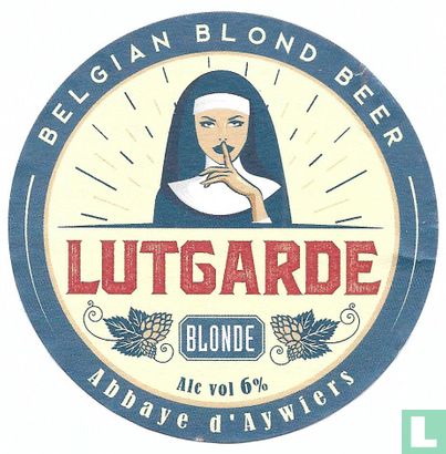 Lutgarde Blonde - Afbeelding 1