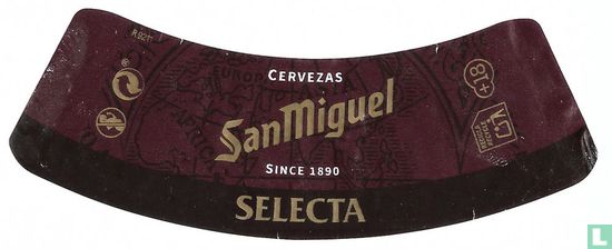 San Miguel Selecta - Afbeelding 3