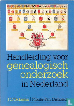 Handleiding voor genealogisch onderzoek in Nederland - Afbeelding 1