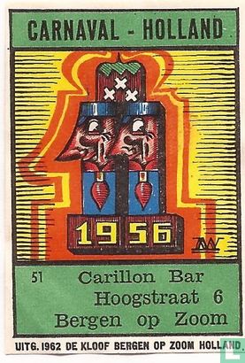 Carillon Bar Hoogstraat 6