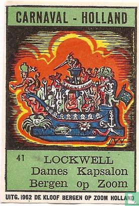 Lockwell - Dameskapsalon