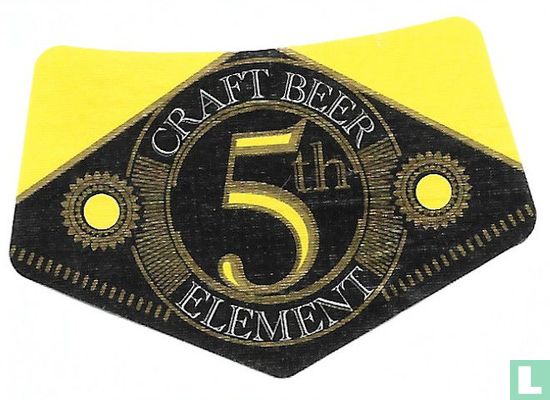 5th Element Beer - German Weissbier - Afbeelding 3
