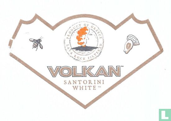 Volkan - Santorini White - Afbeelding 2