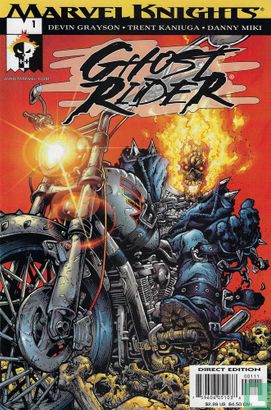 Ghost Rider 1 - Afbeelding 1