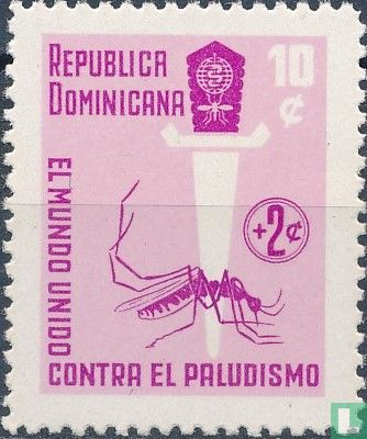 Malaria bestrijding 